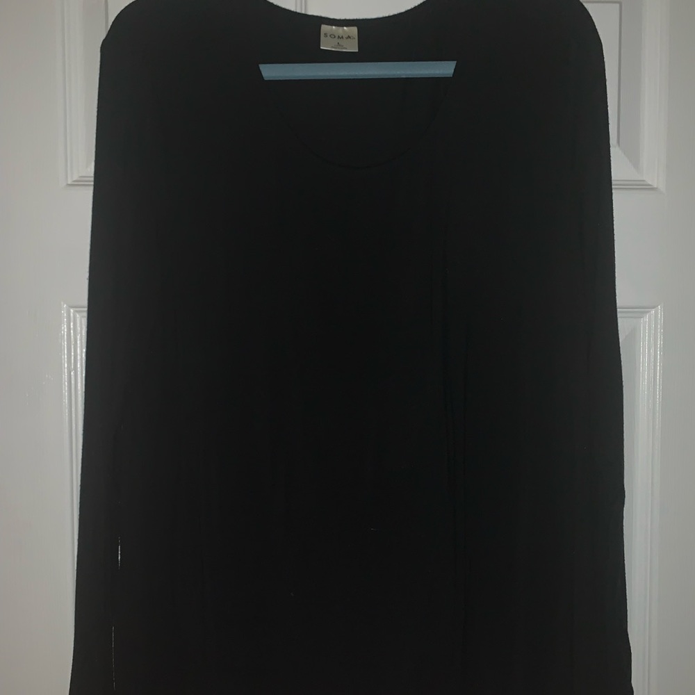 Super comfy Soma lounging/pajama shirt